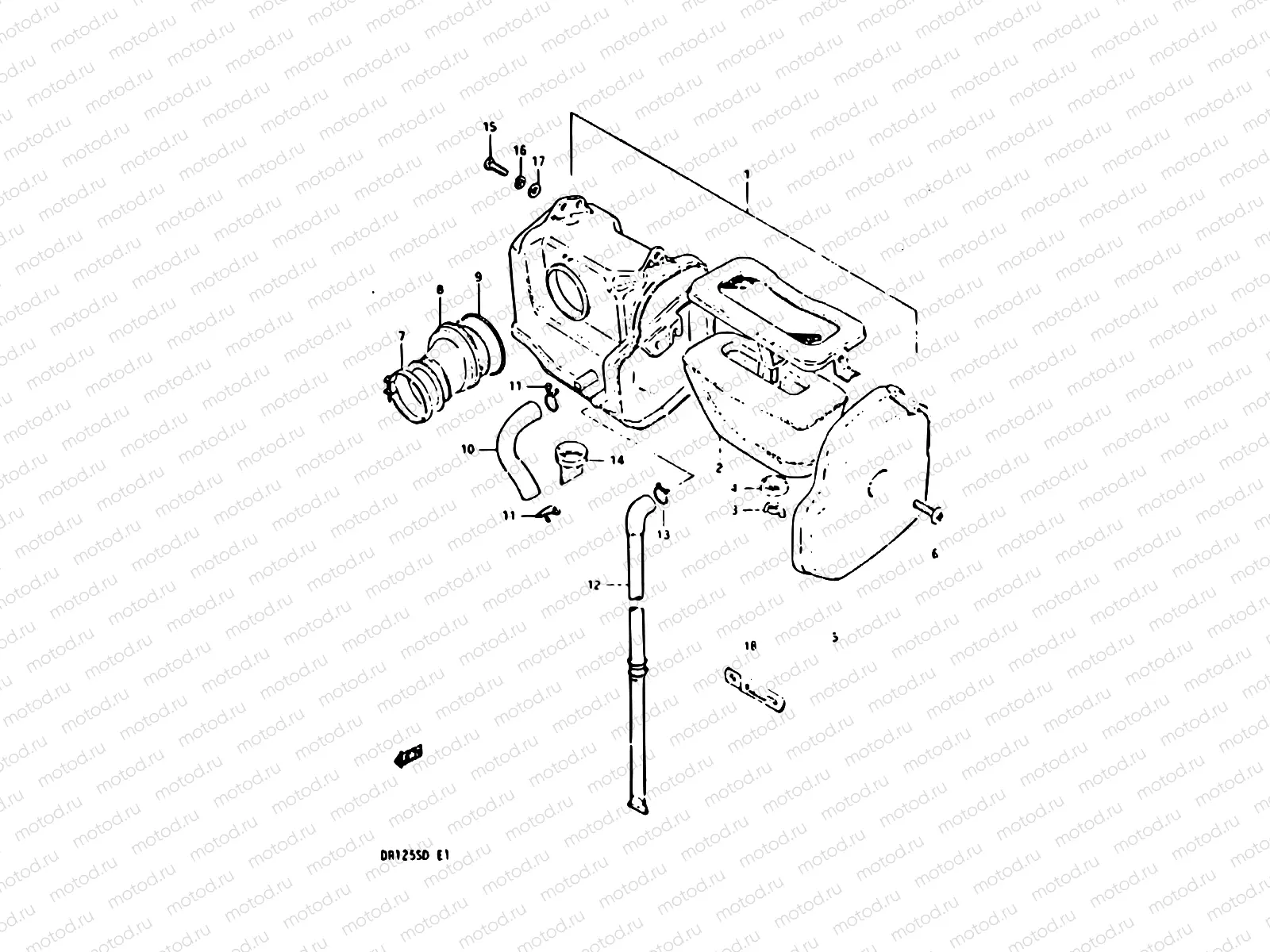 9 - AIR CLEANER