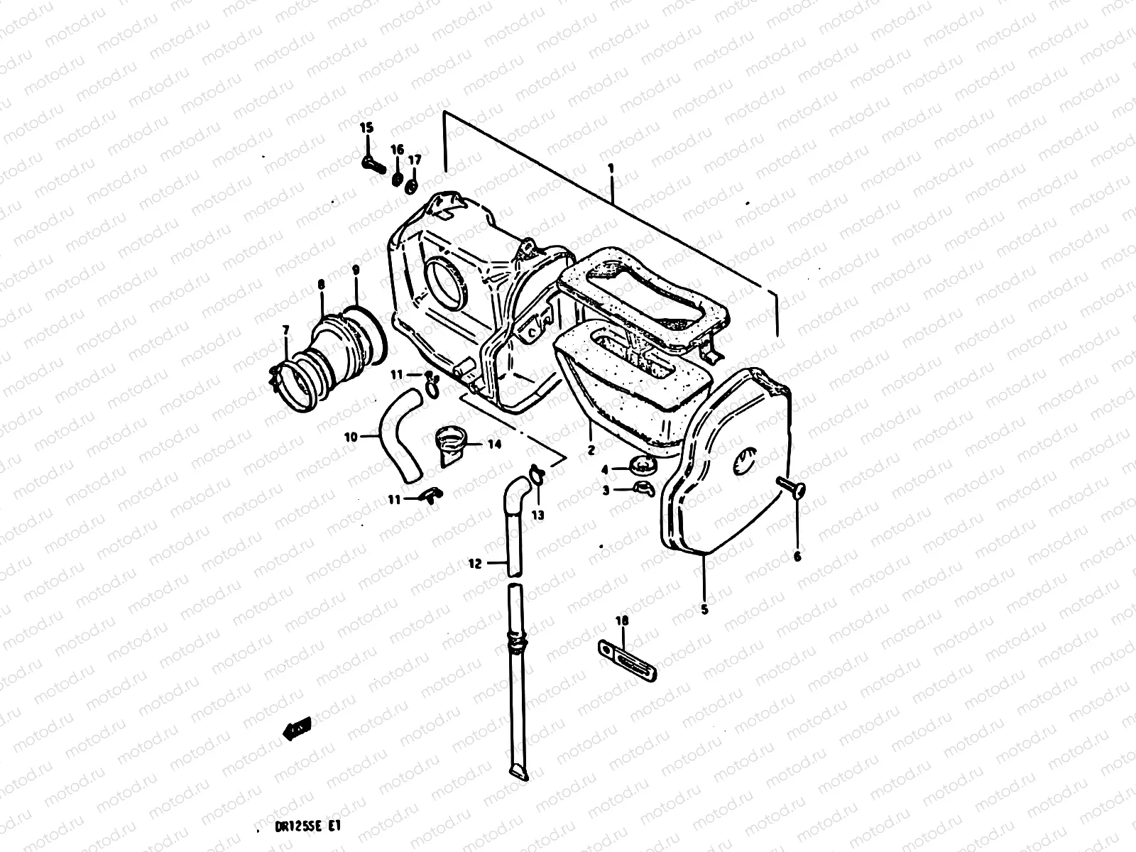 9 - AIR CLEANER
