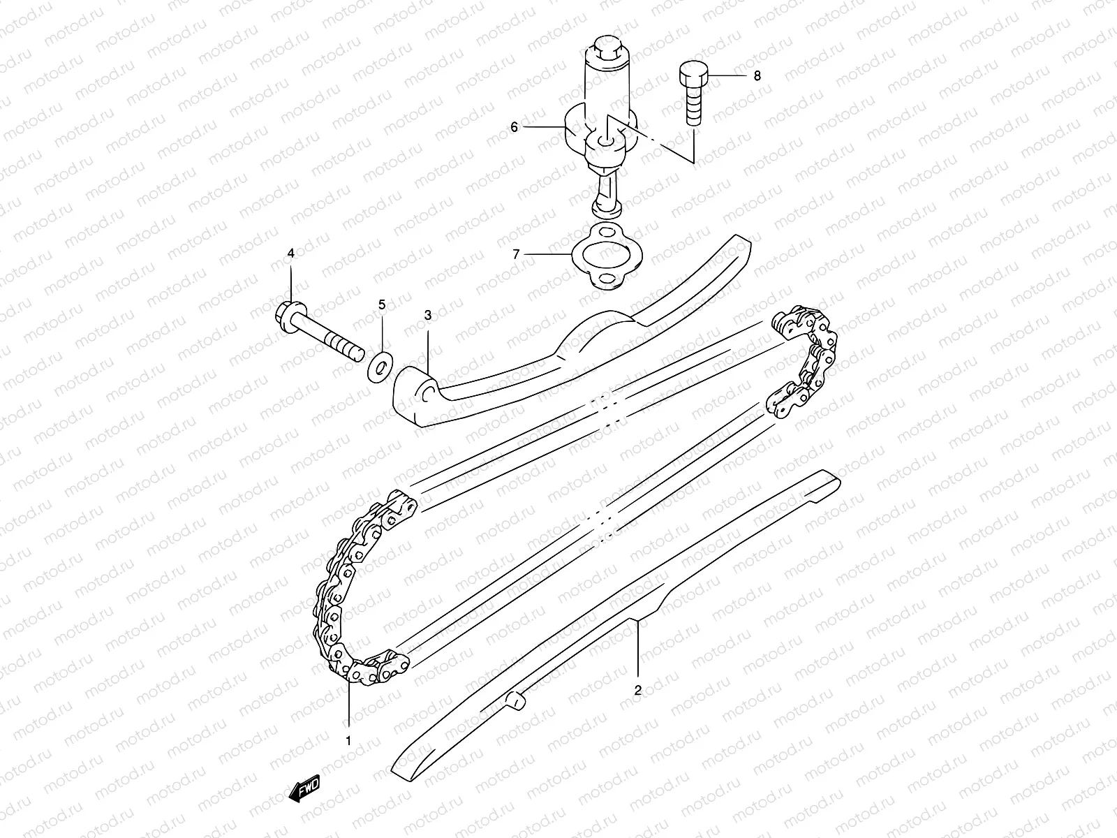 9 - CAM CHAIN