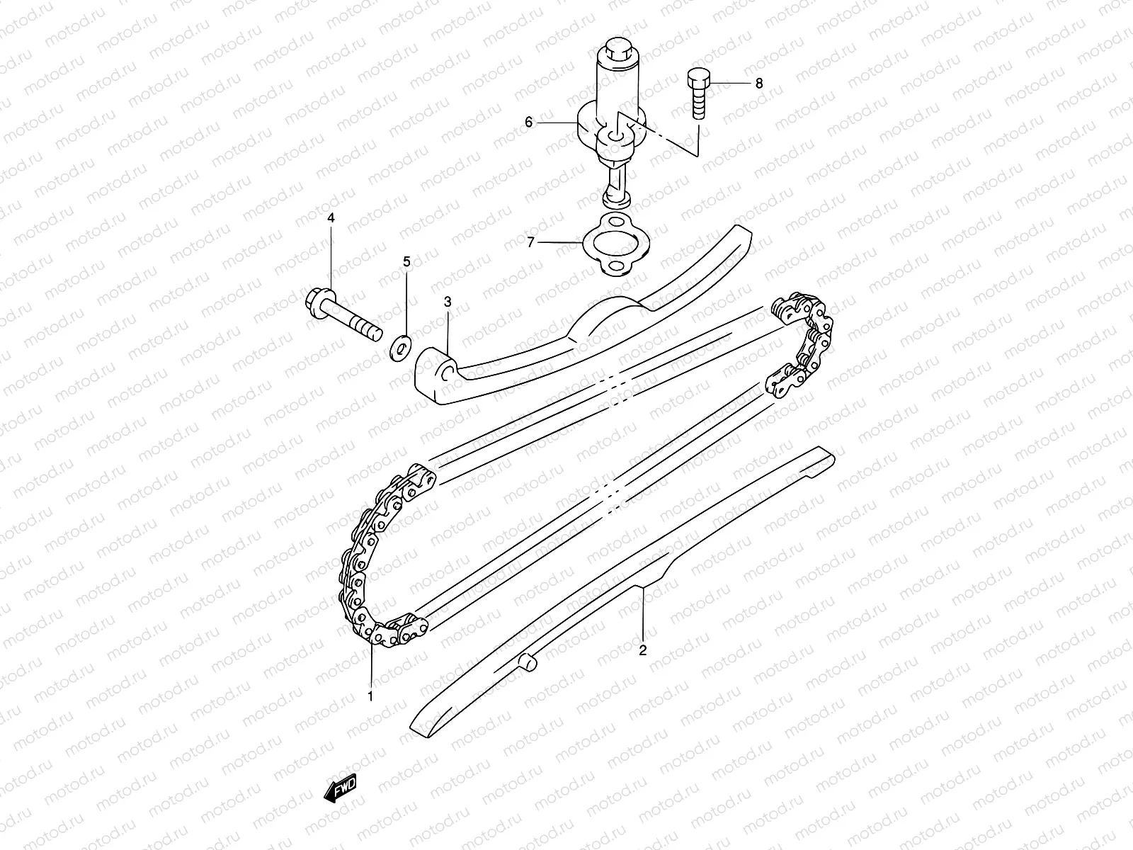 9 - CAM CHAIN