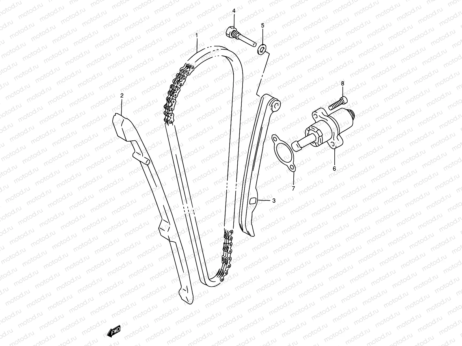 9 - CAM CHAIN