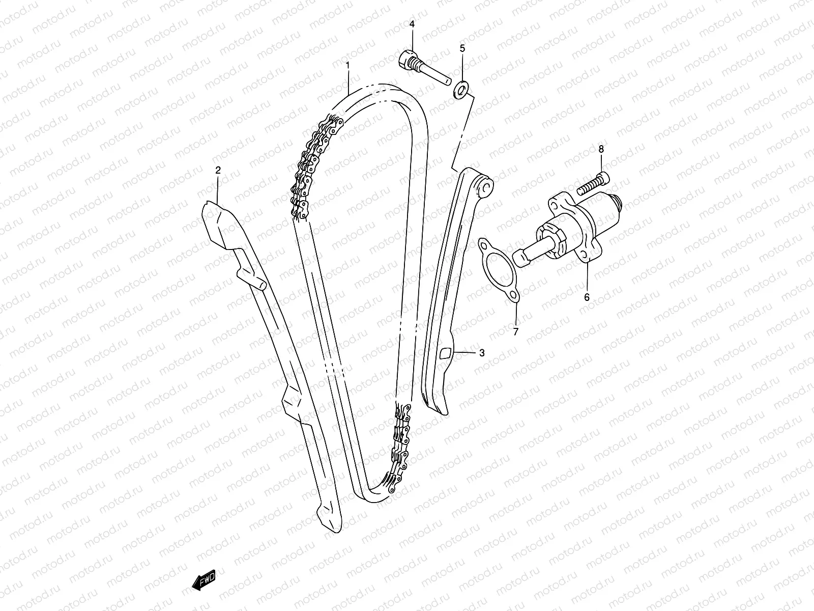 9 - CAM CHAIN