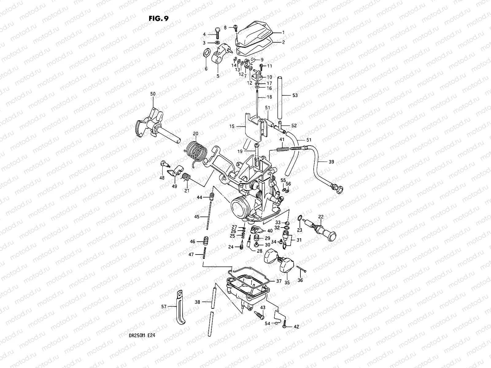 9 - CARBURETOR