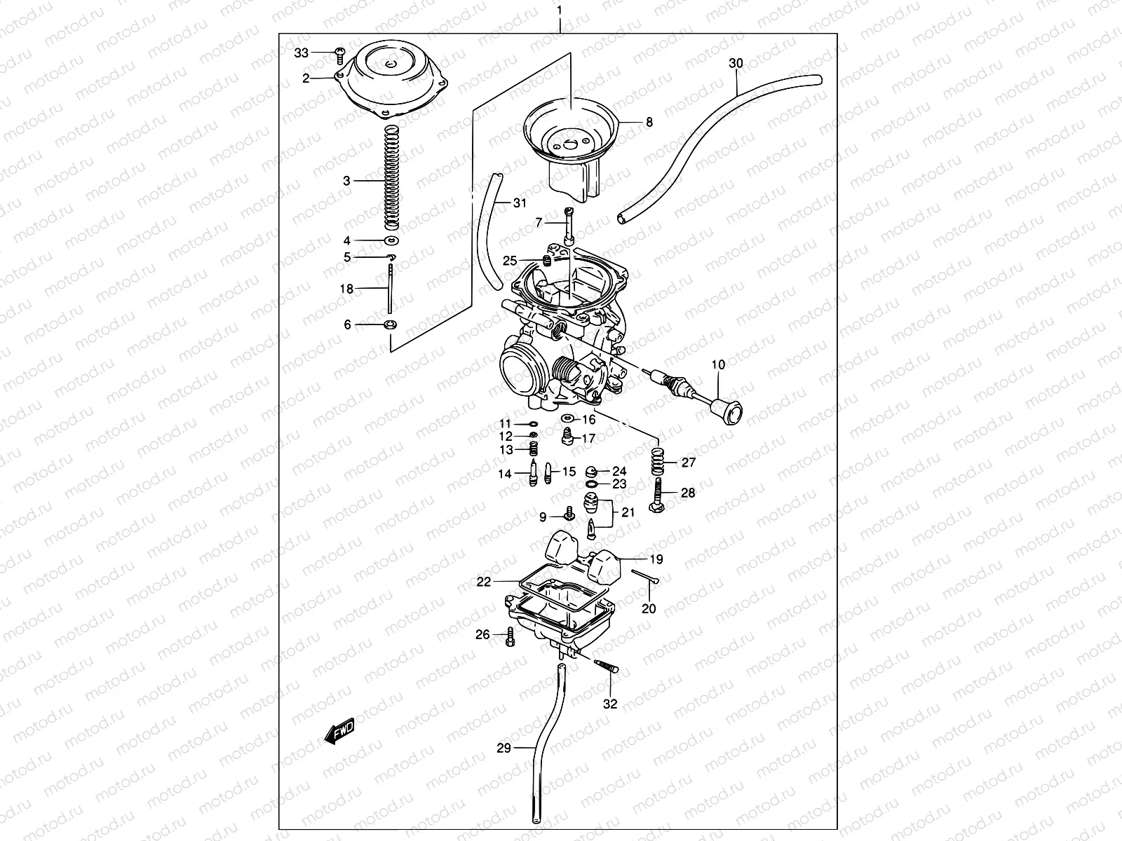9 - CARBURETOR