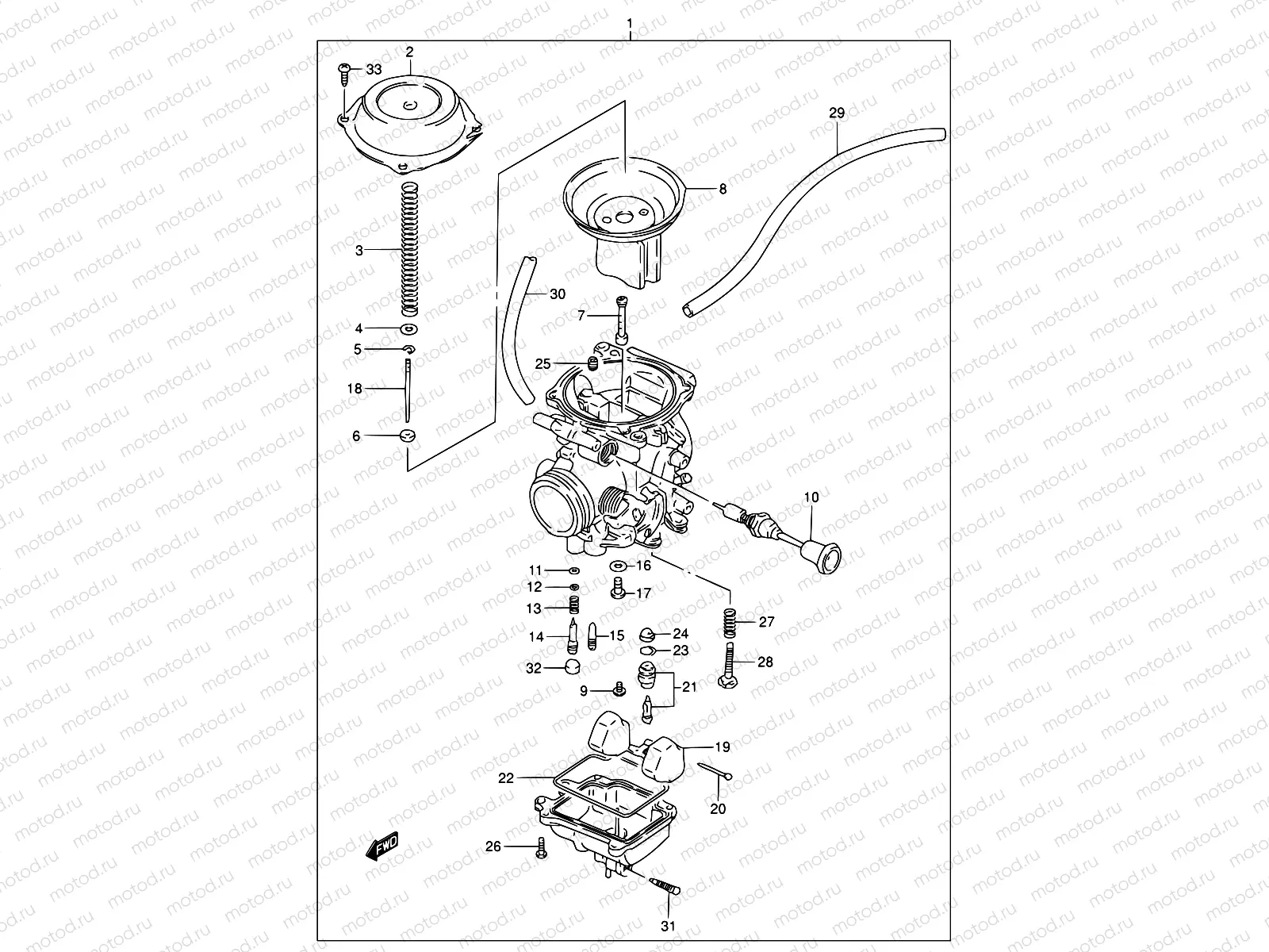 9 - CARBURETOR