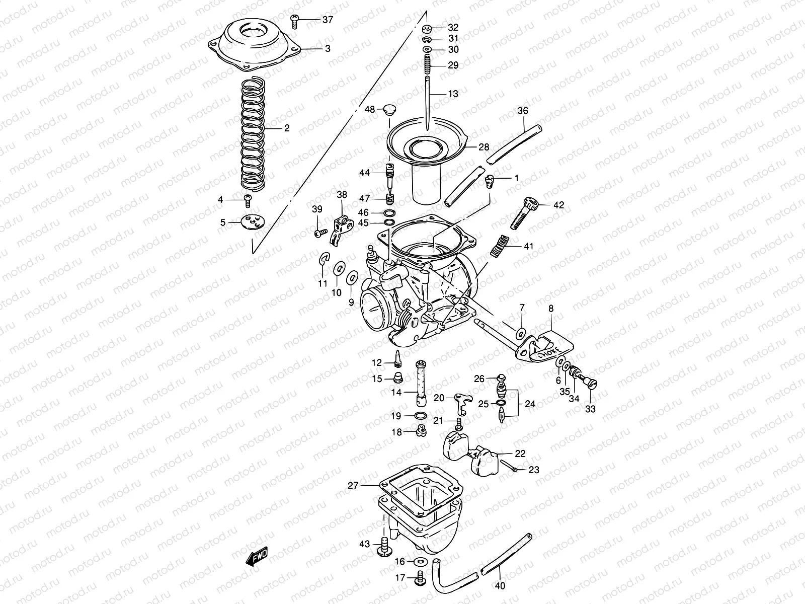 9 - CARBURETOR