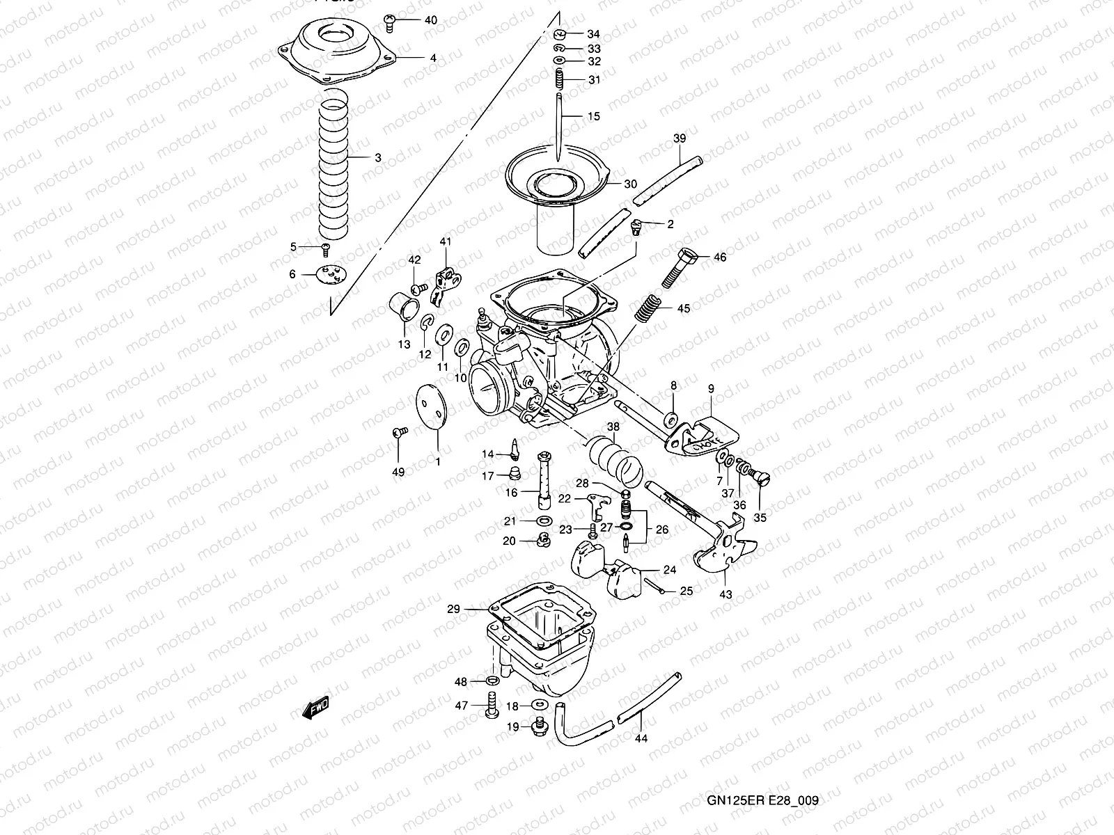 9 - CARBURETOR