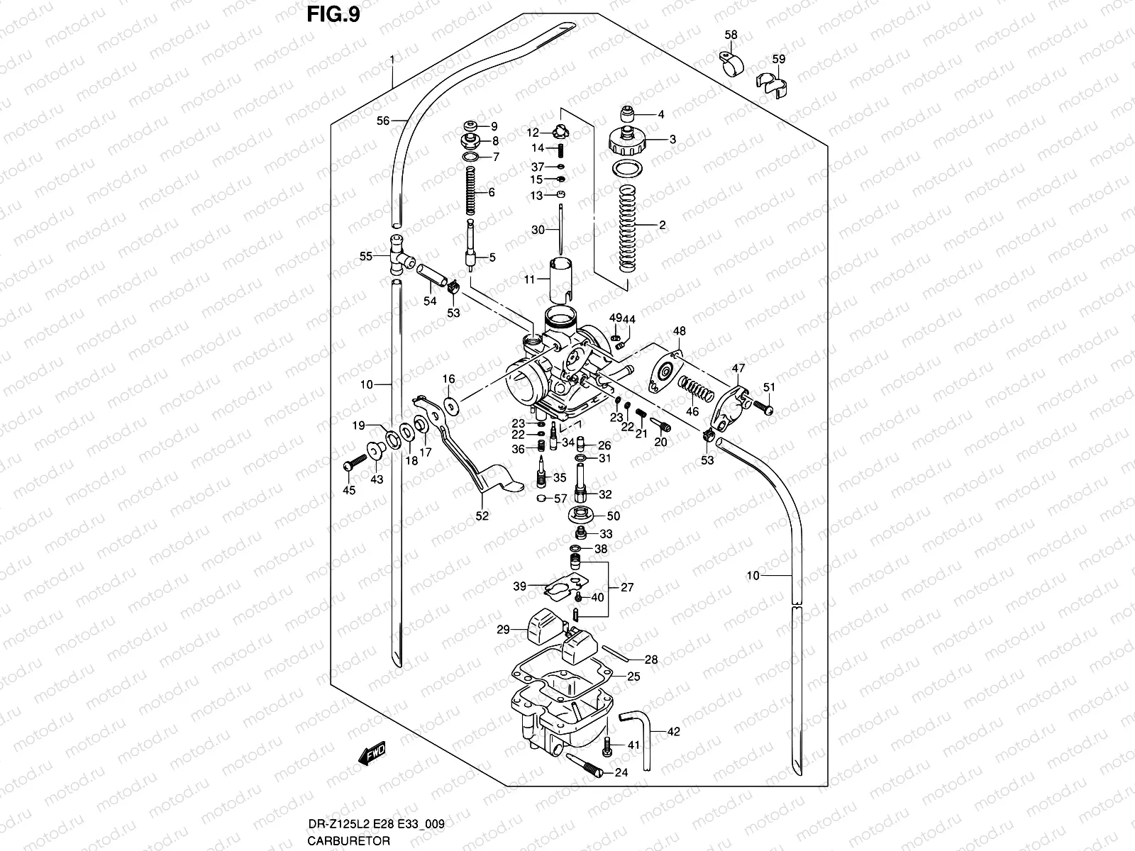 9 - CARBURETOR
