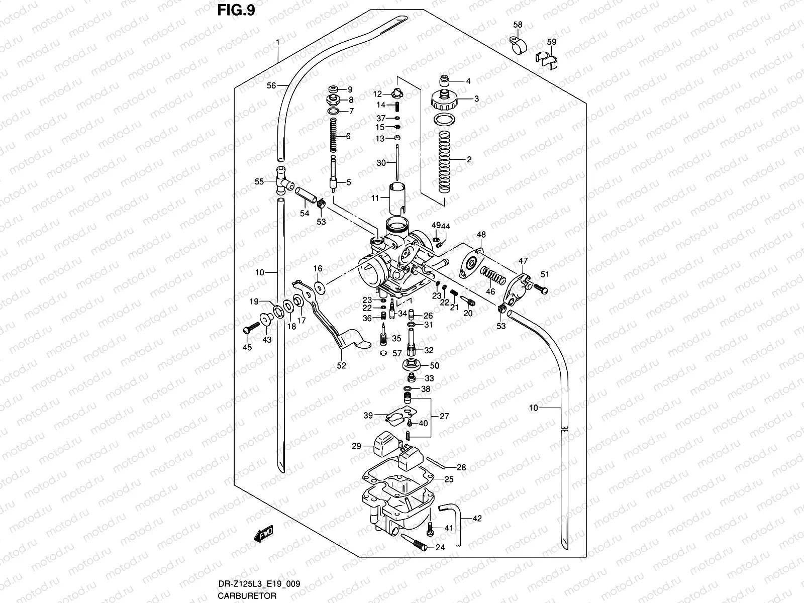 9 - CARBURETOR