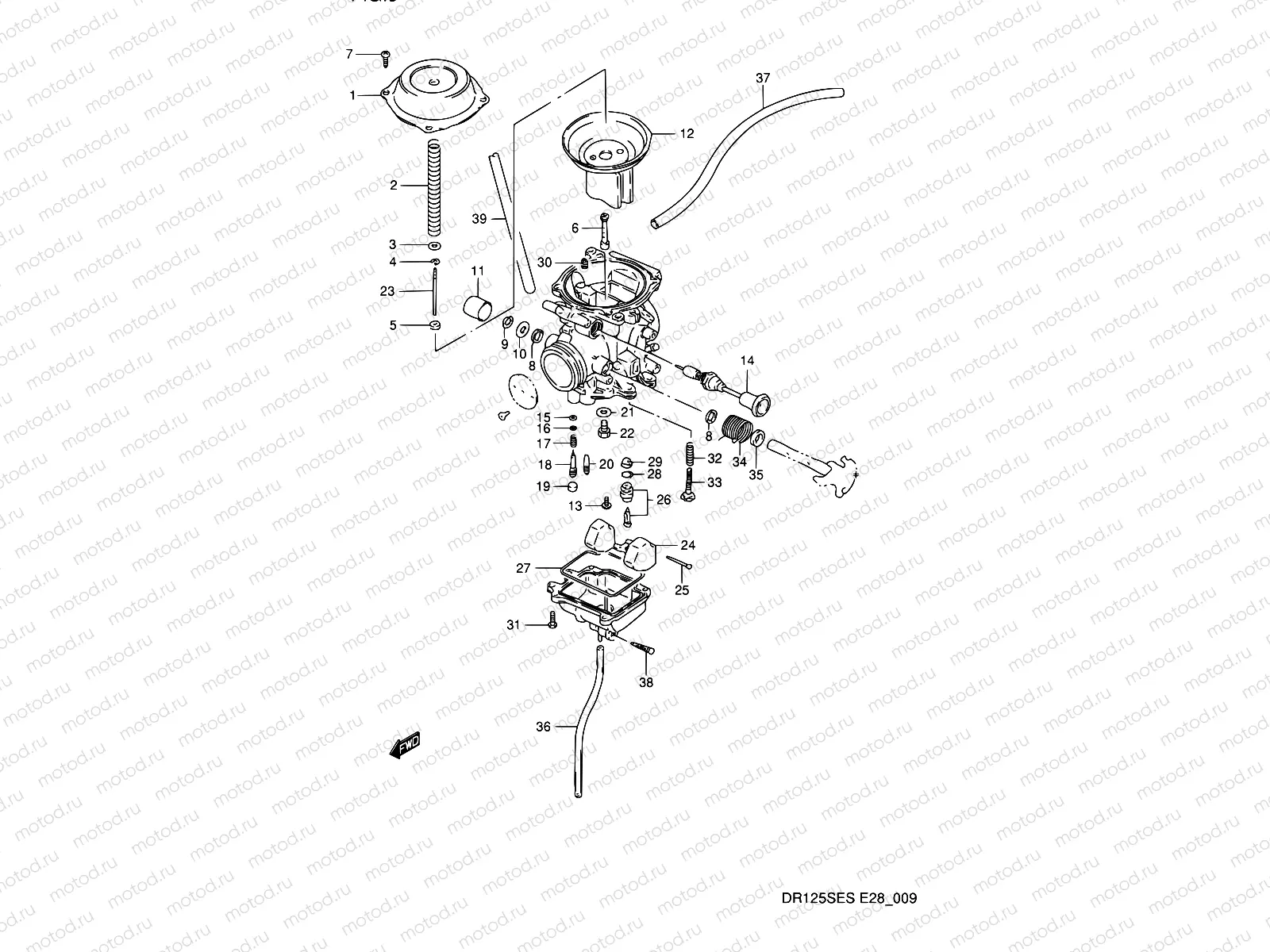 9 - CARBURETOR