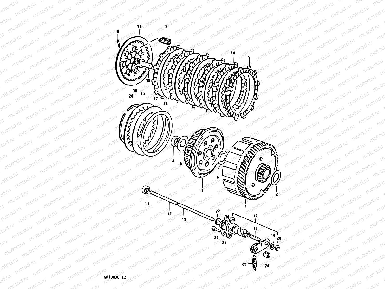 9 - CLUTCH