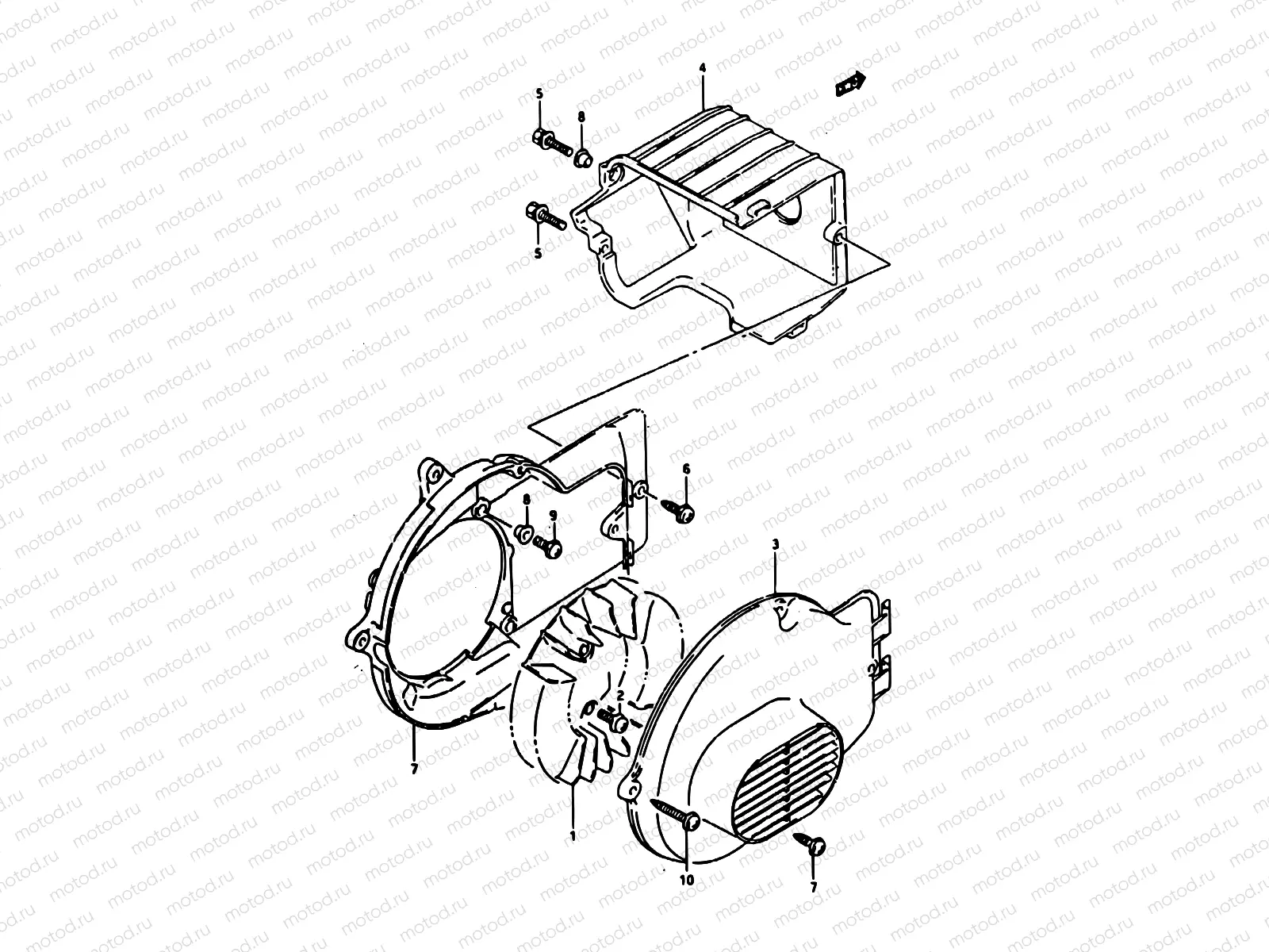 9 - COOLING FAN