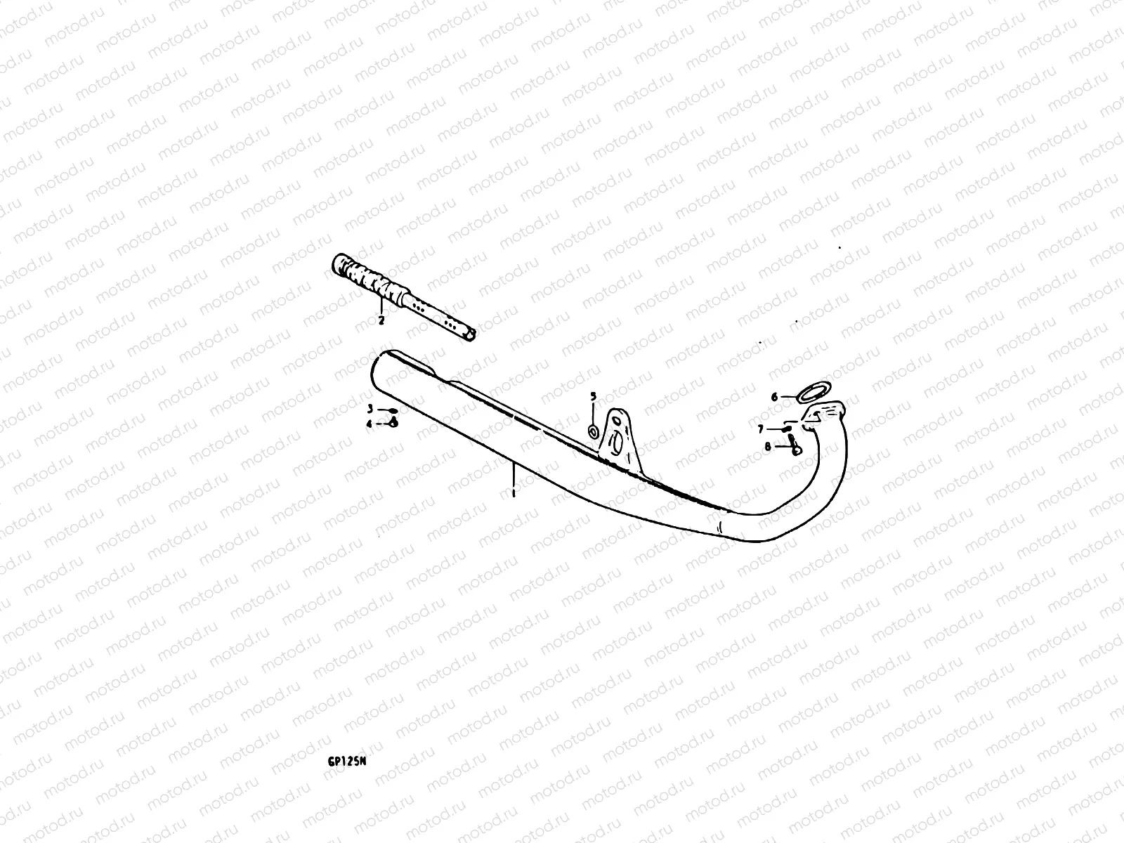 9 - MUFFLER