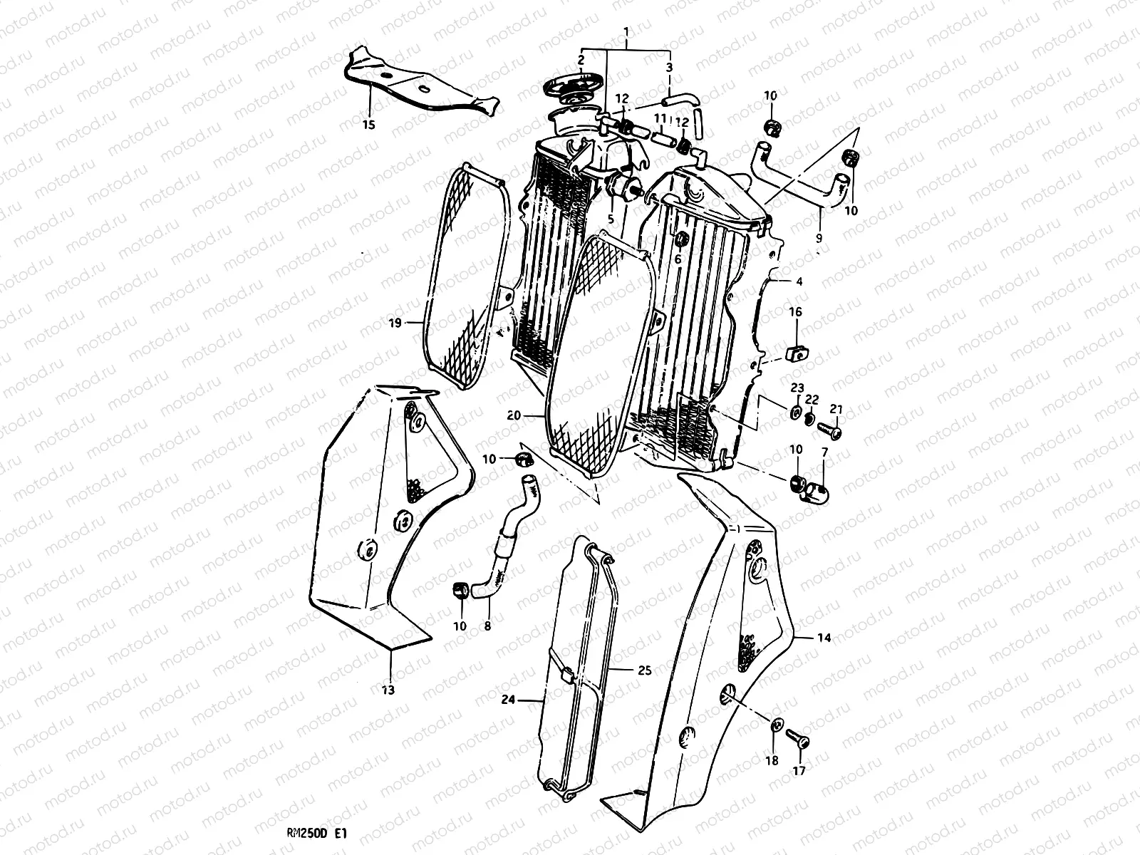 9 - RADIATOR
