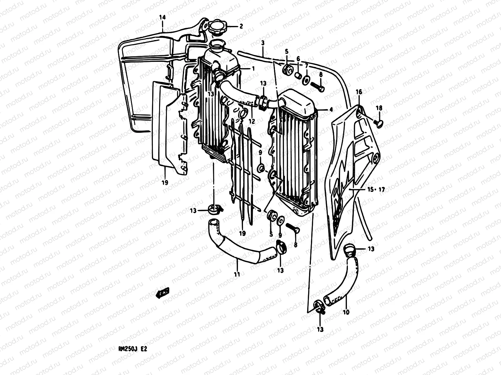 9 - RADIATOR