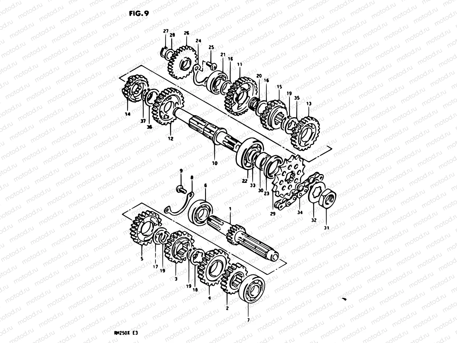 9 - TRANSMISSION