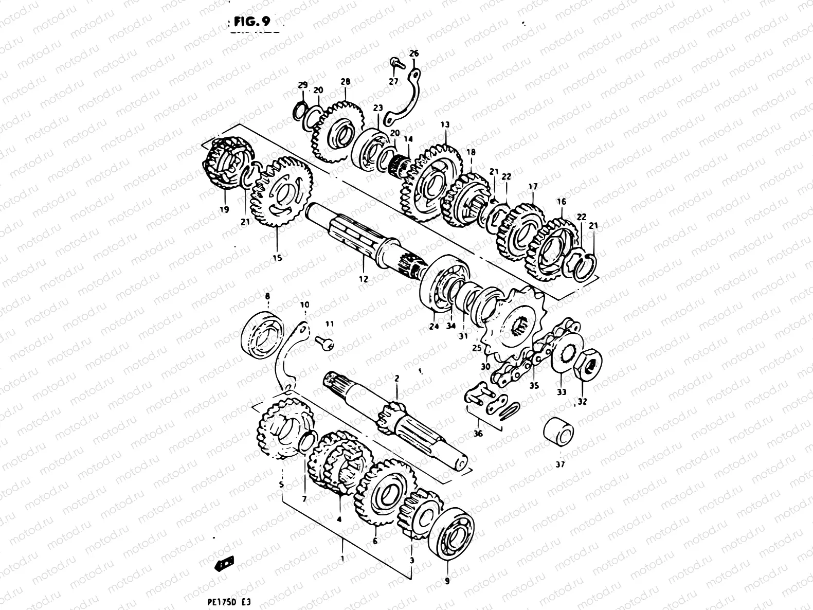 9 - TRANSMISSION