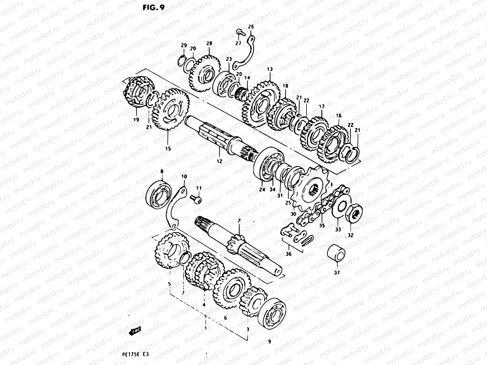9 - TRANSMISSION