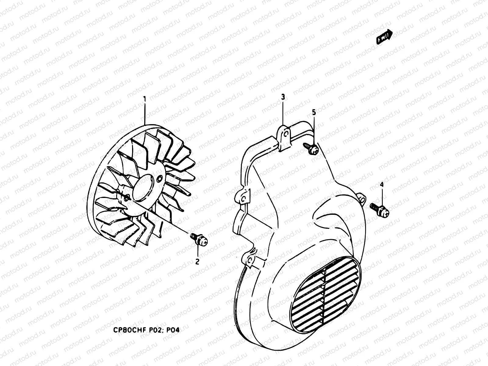 9 - VENTILATEUR