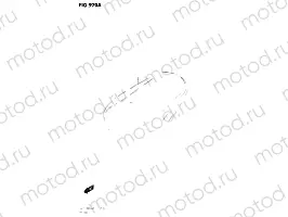 970A - OPTIONAL SEAT COVER