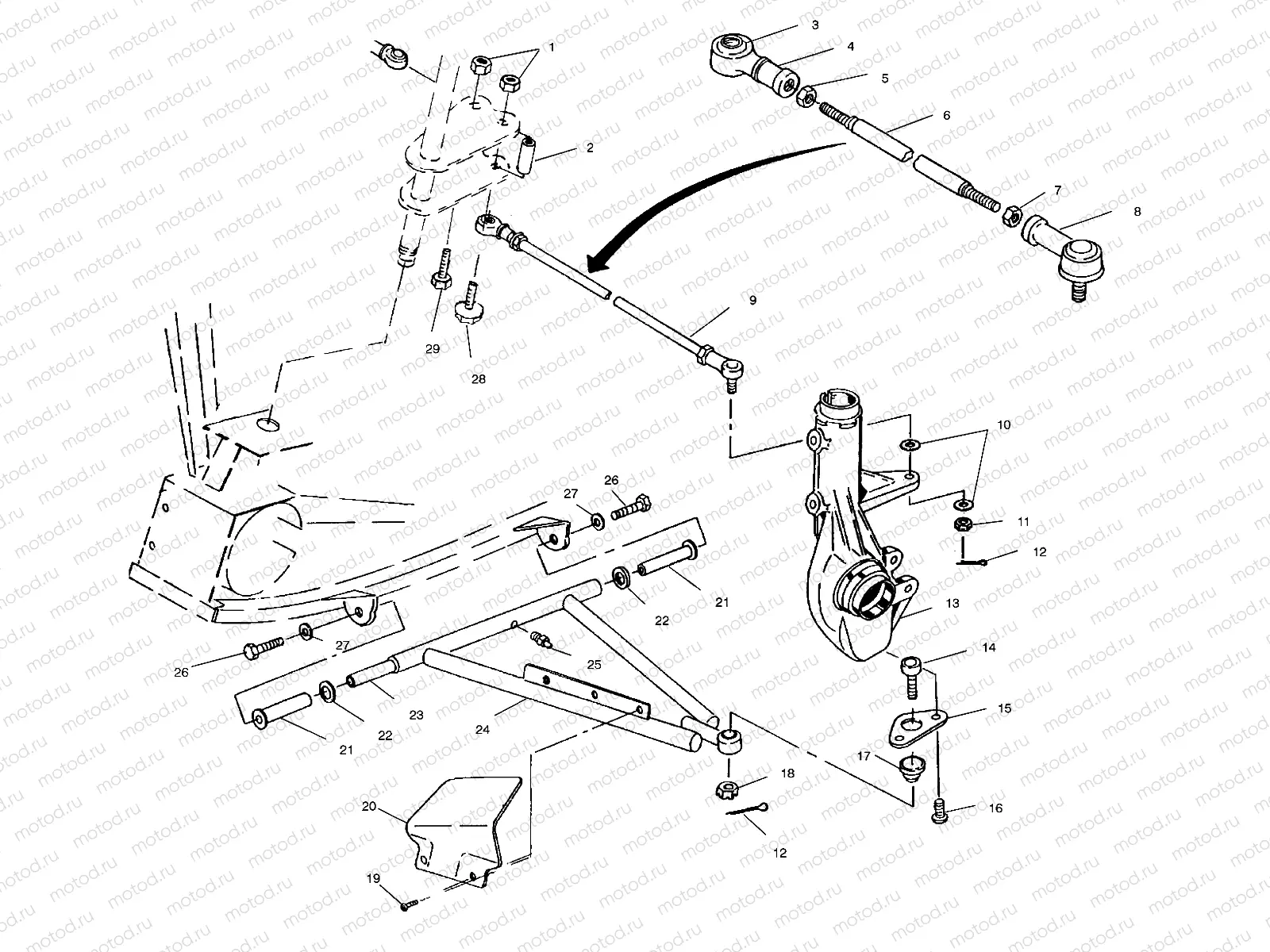 A-ARM/STRUT MOUNTING - S98AE50E (4946394639b012) | A-ARM/STRUT MOUNTING - S98AE50E (4946394639b012)