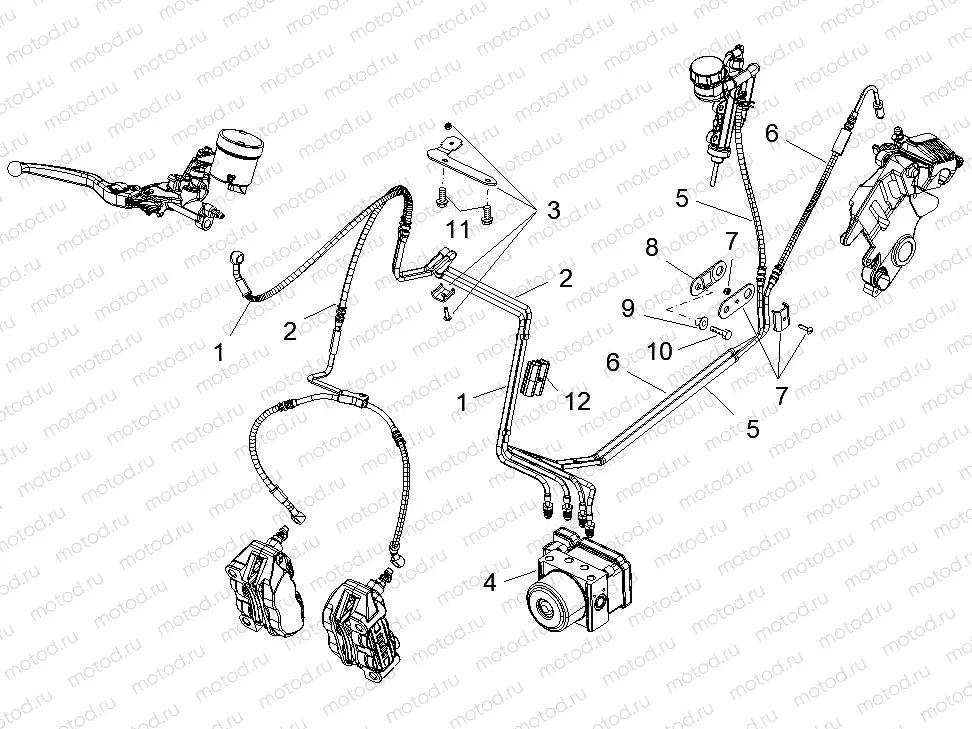 ABS Brake system