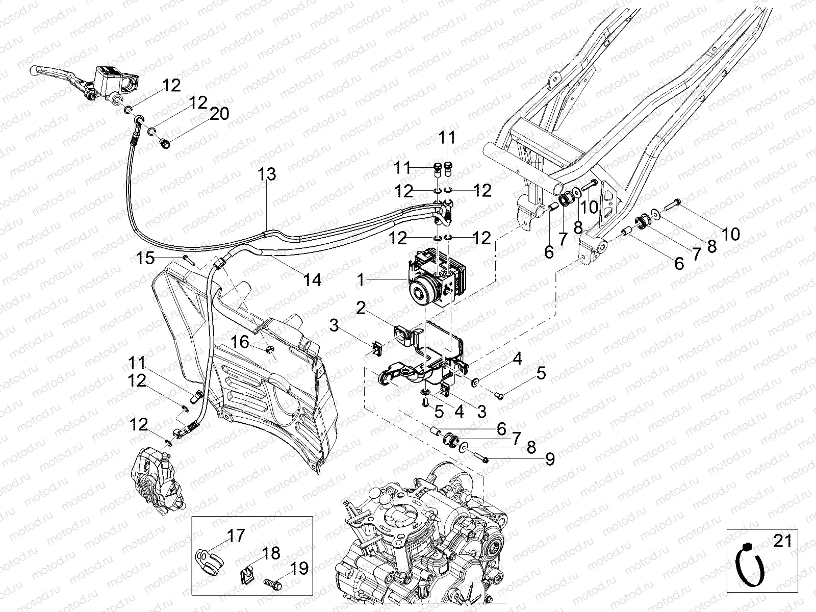 ABS Brake system
