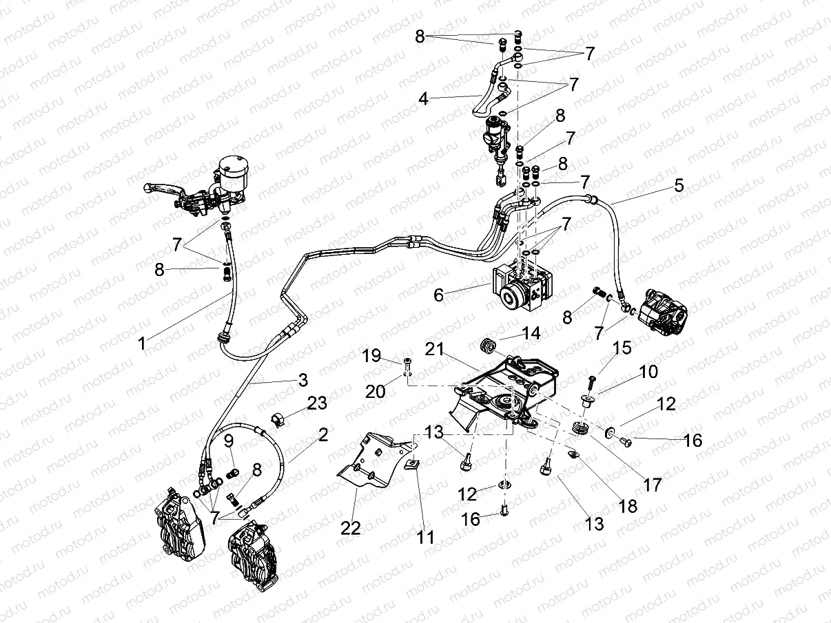 ABS Brake system