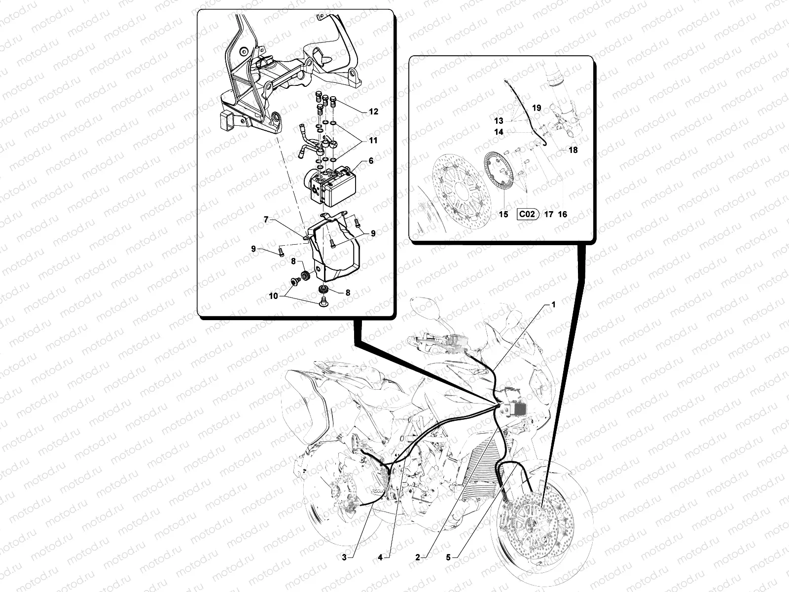 ABS Braking System