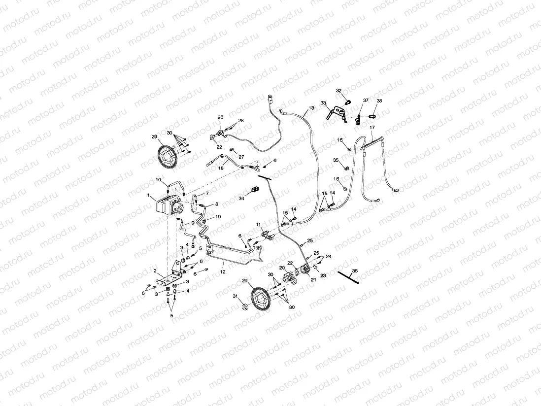 ABS Components