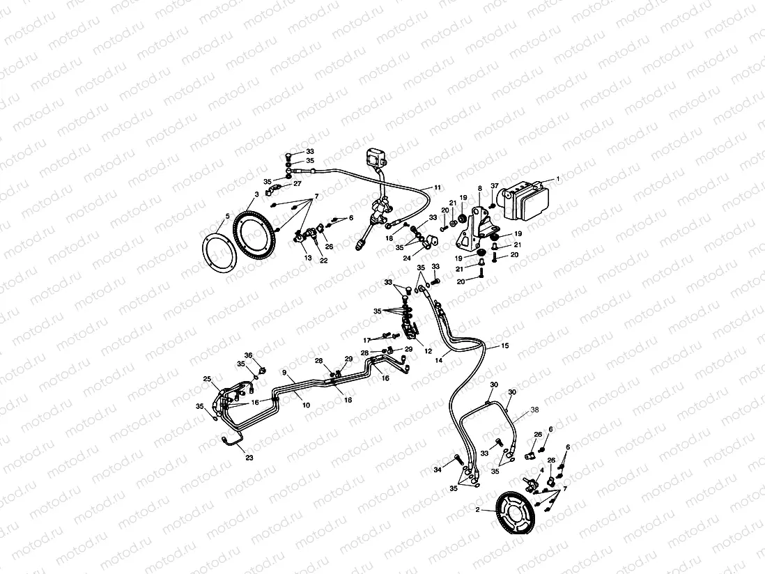 ABS Components