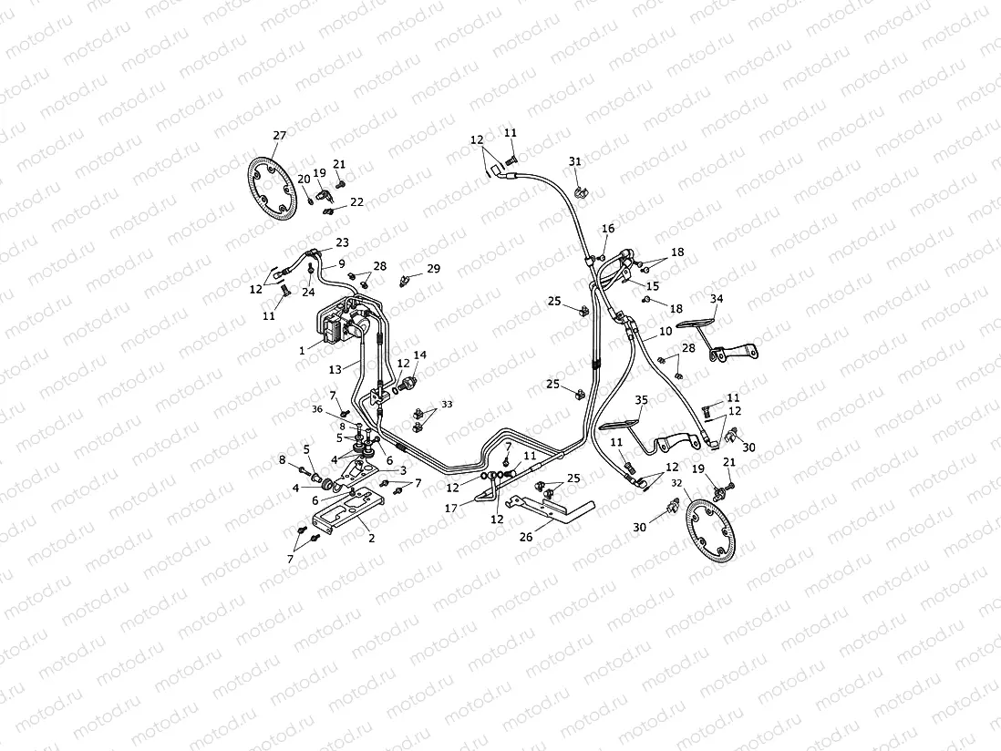 ABS Components