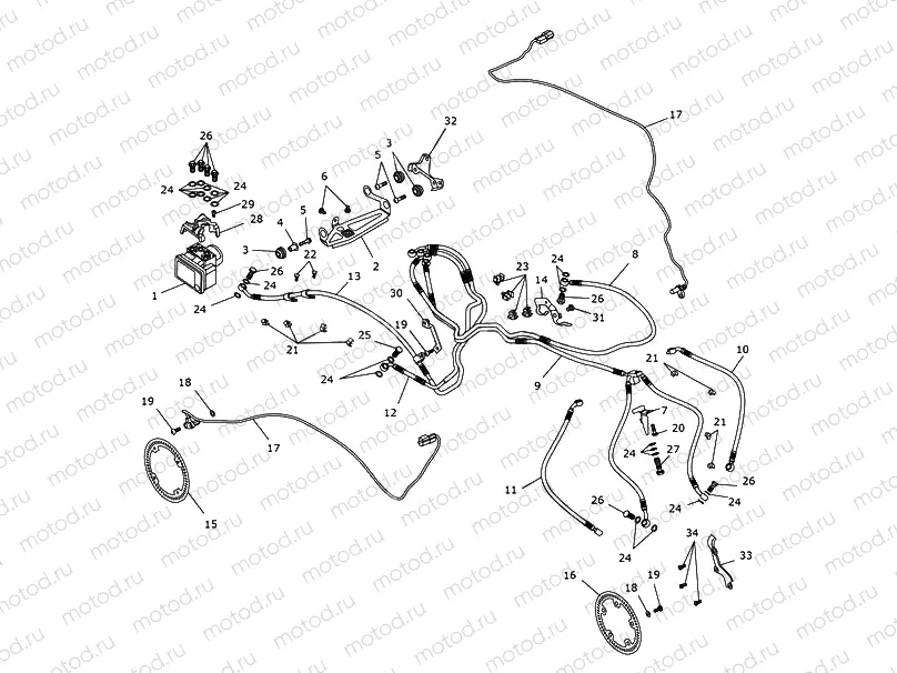 ABS Components