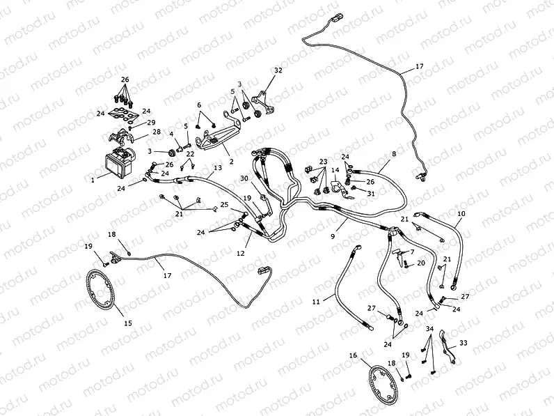 ABS Components