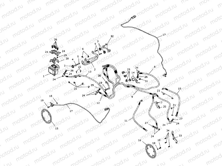 ABS Components