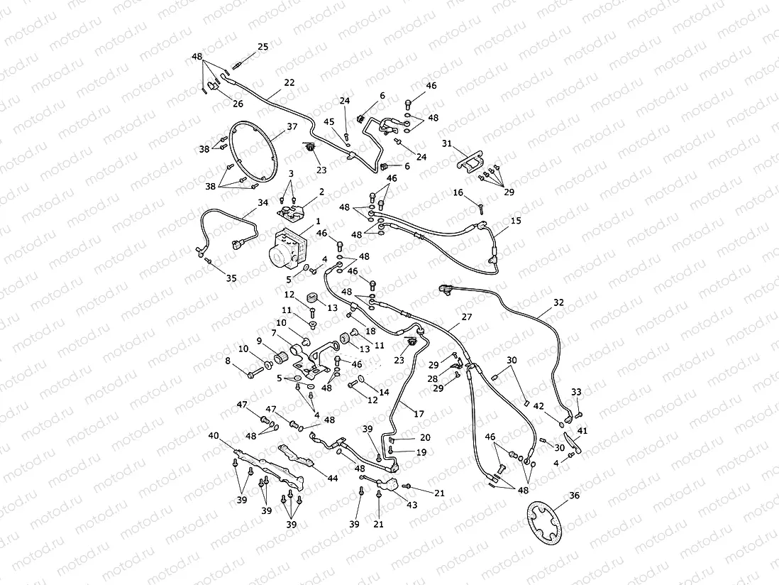 ABS Components