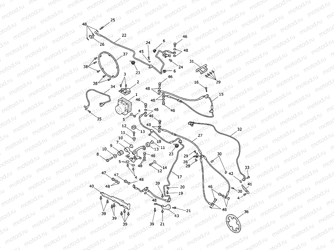 ABS Components