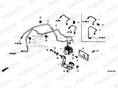 ABS MODULATOR