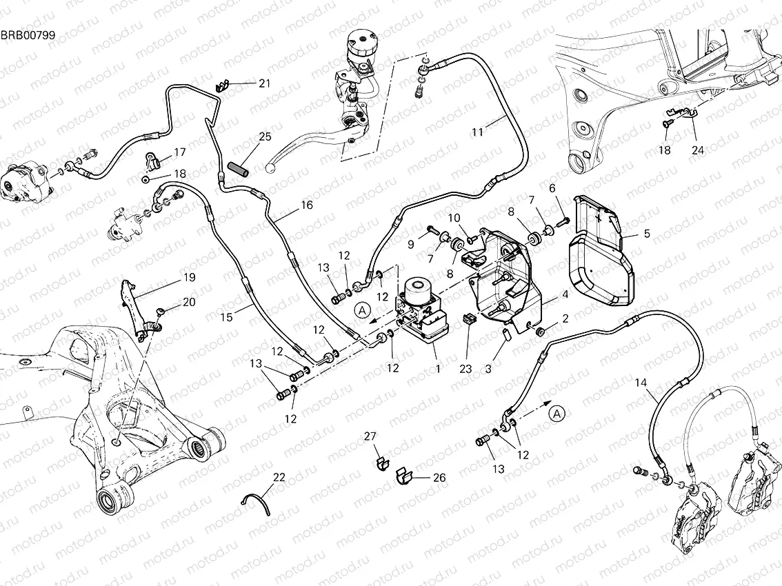 ABS System