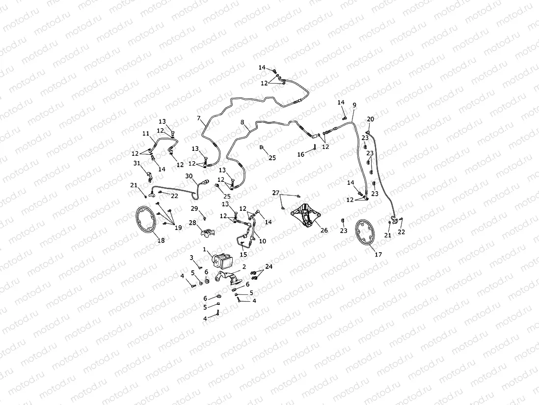 ABS System