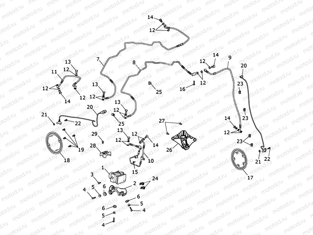 ABS System