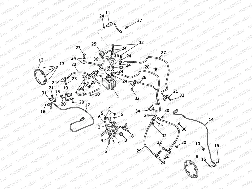 ABS System