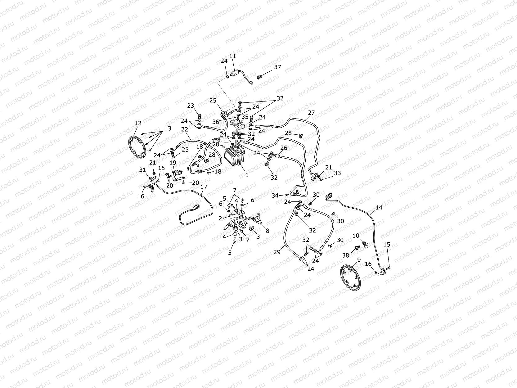 ABS System