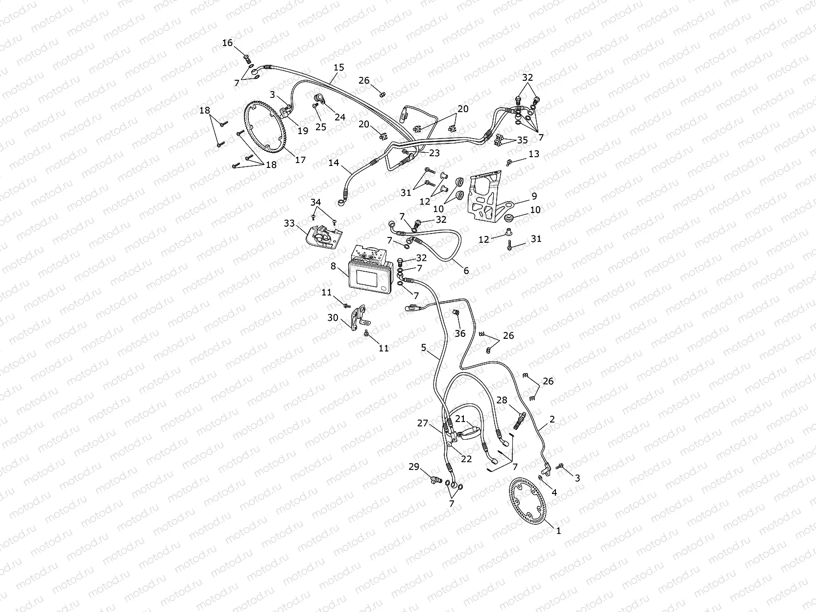 ABS System