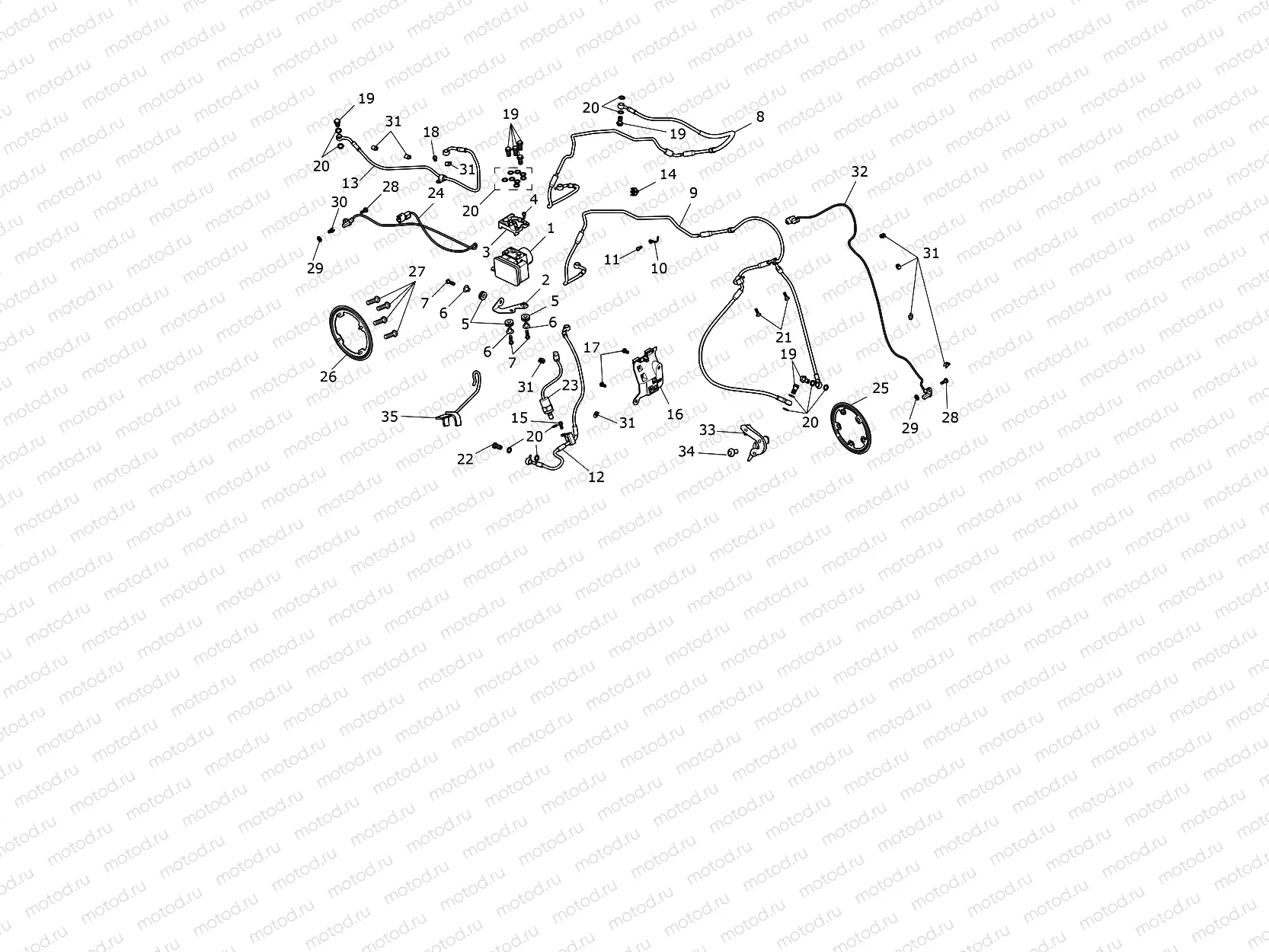 ABS System