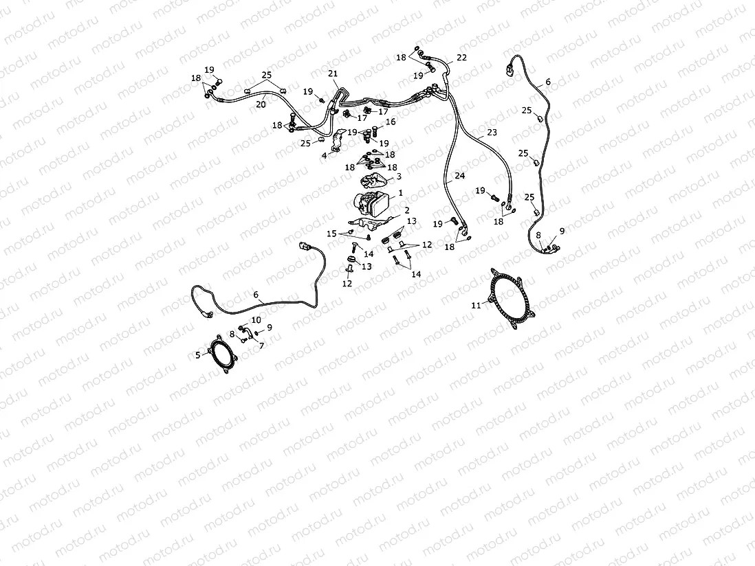 ABS System