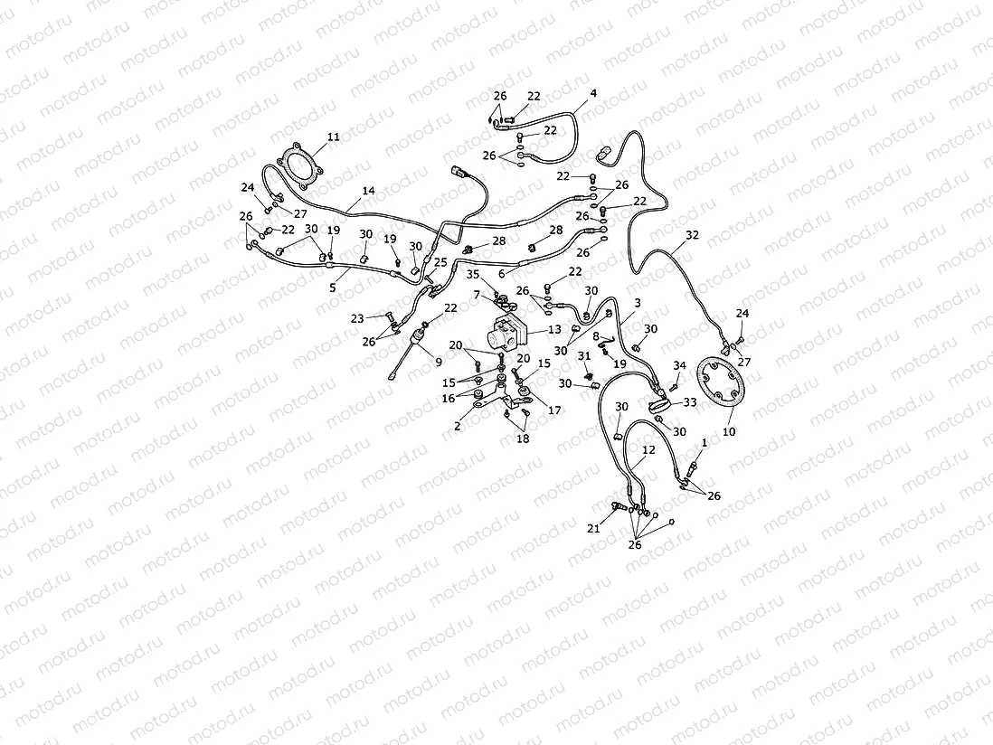 ABS System