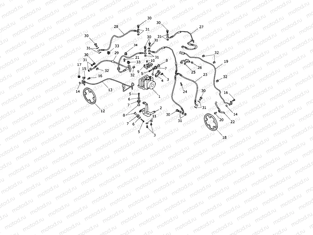 ABS System