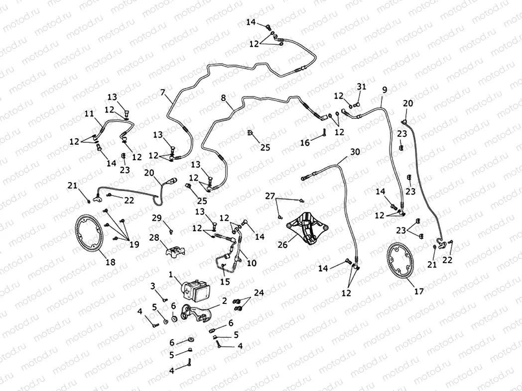 ABS System