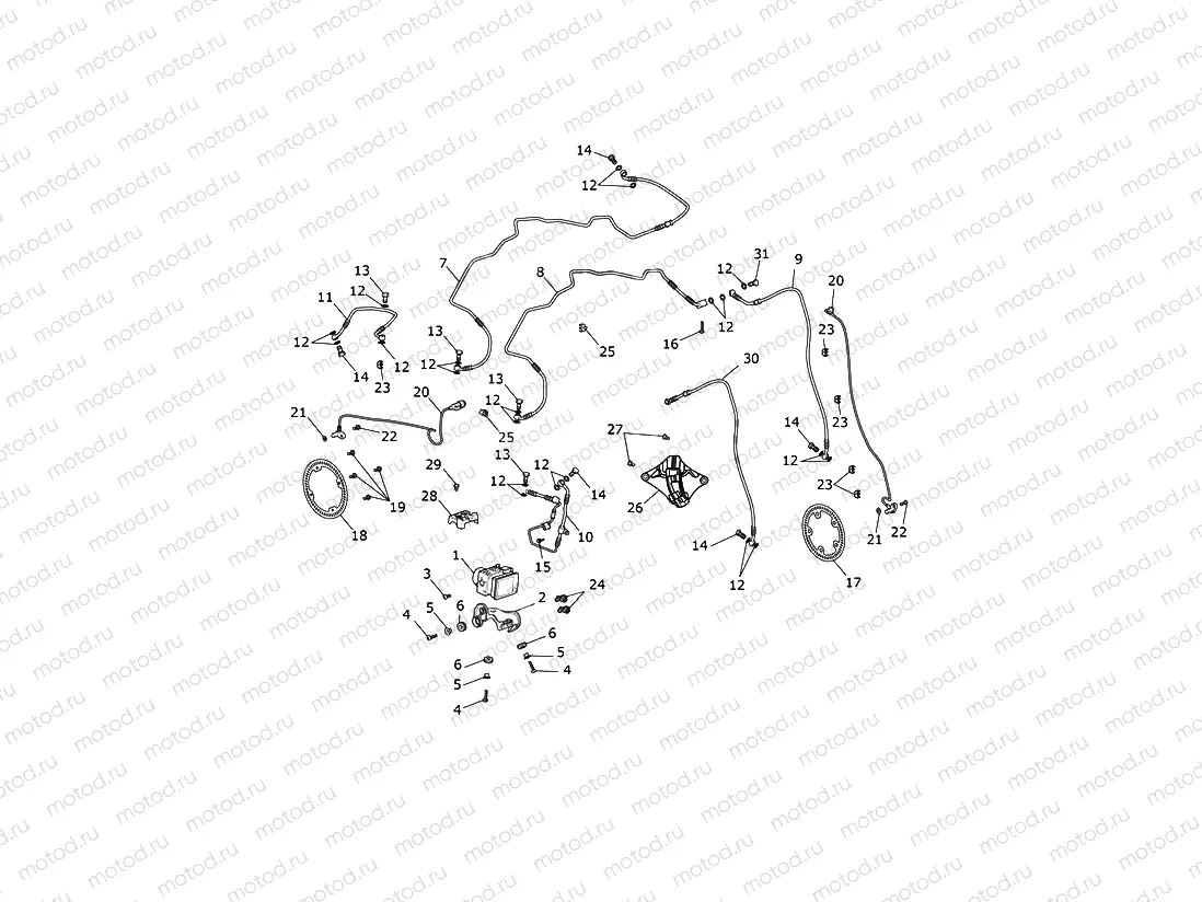 ABS System
